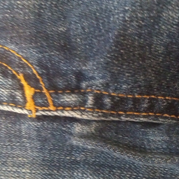 Rag & Bone high rise shorts - Picture 8 of 10